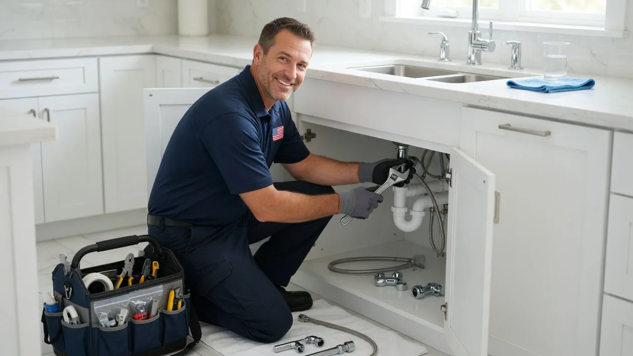 Emergency Plumber in Harshaw, WI near me